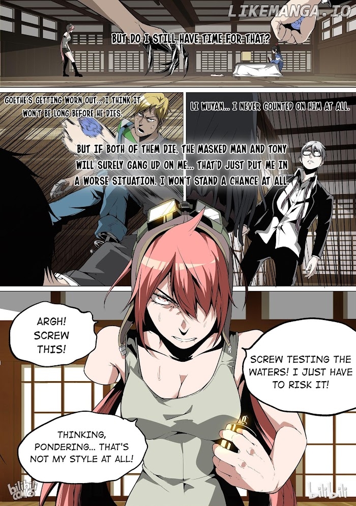 Money + Magnets Chapter 22 - page 13