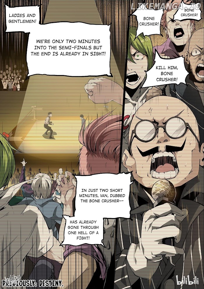 Money + Magnets Chapter 22 - page 2