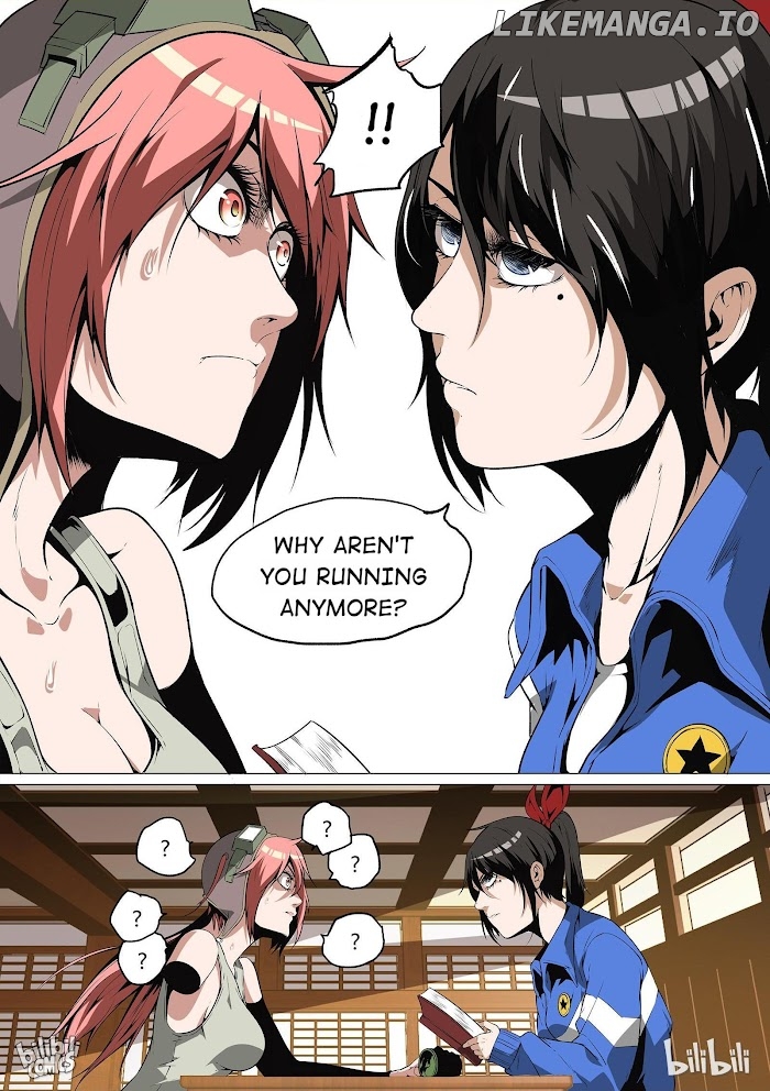 Money + Magnets Chapter 22 - page 20