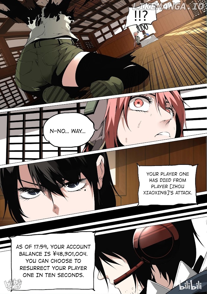Money + Magnets Chapter 22 - page 22