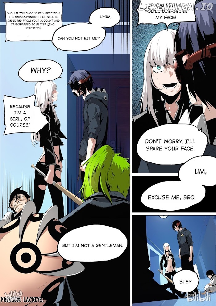 Money + Magnets Chapter 22 - page 23