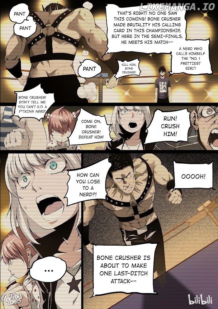 Money + Magnets Chapter 22 - page 3