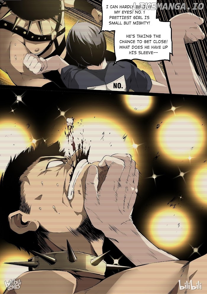Money + Magnets Chapter 22 - page 5
