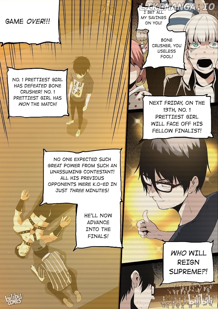 Money + Magnets Chapter 22 - page 6