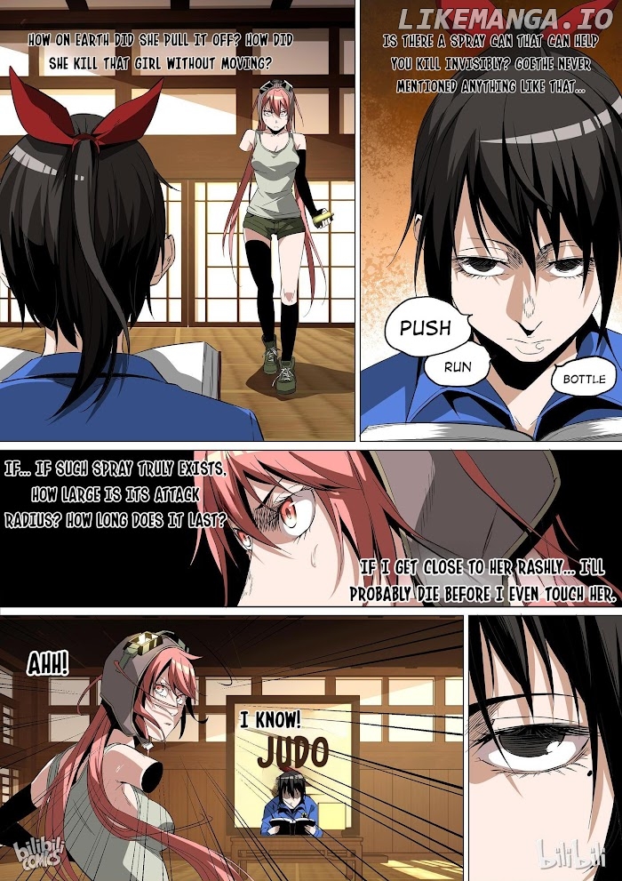 Money + Magnets Chapter 22 - page 8