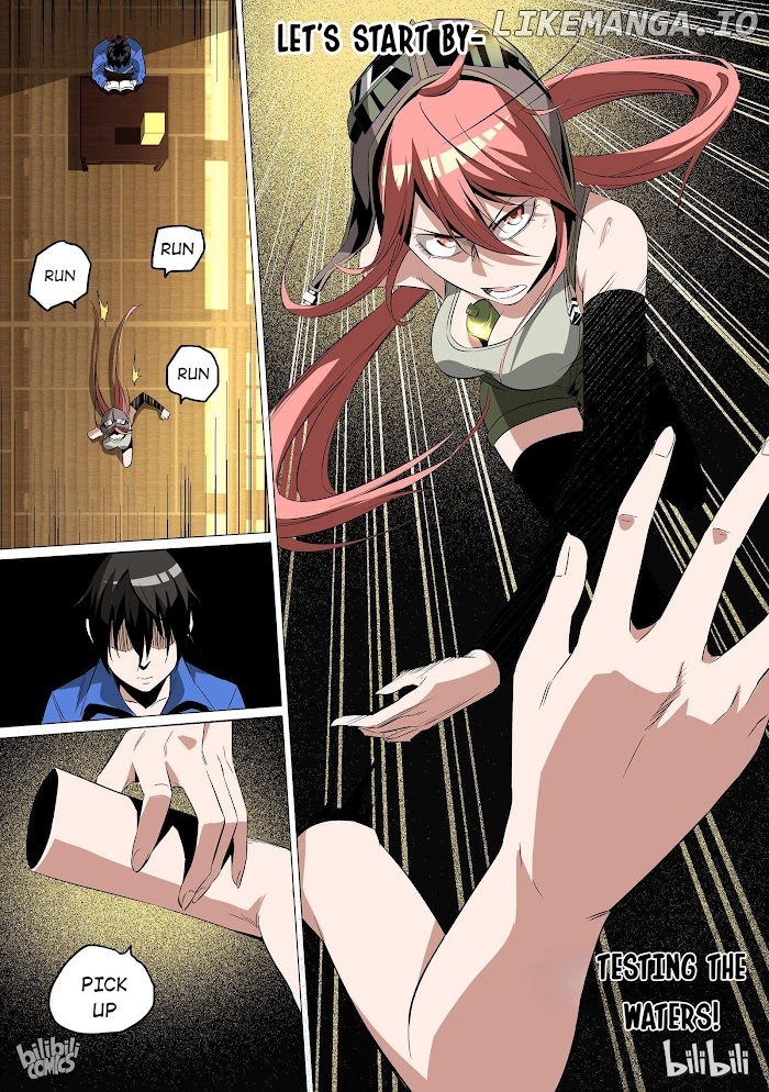 Money + Magnets Chapter 22 - page 9