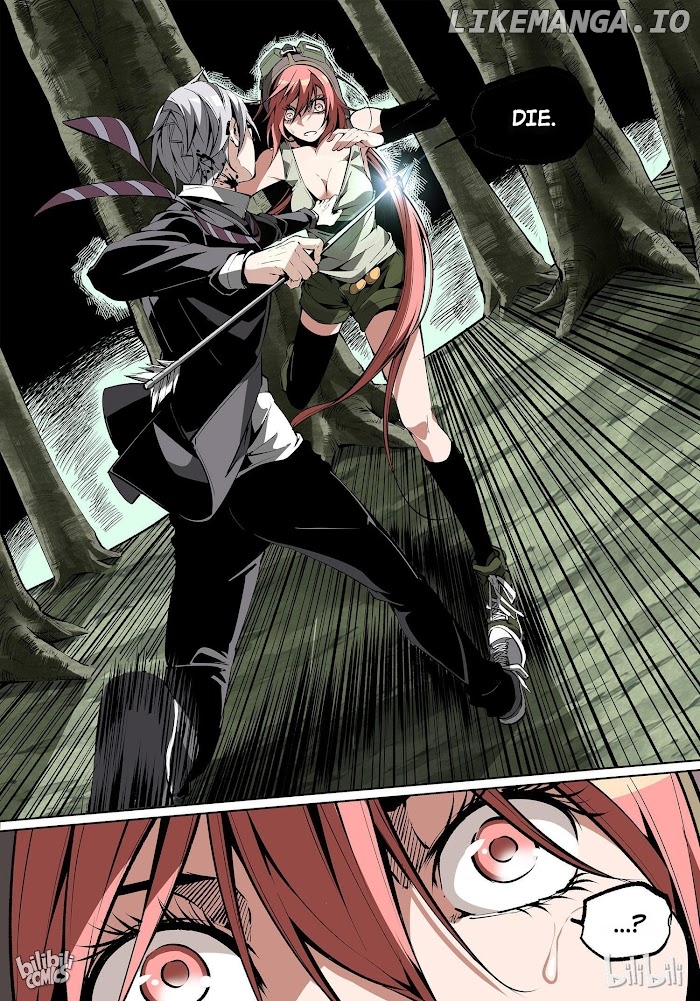 Money + Magnets Chapter 67 - page 10