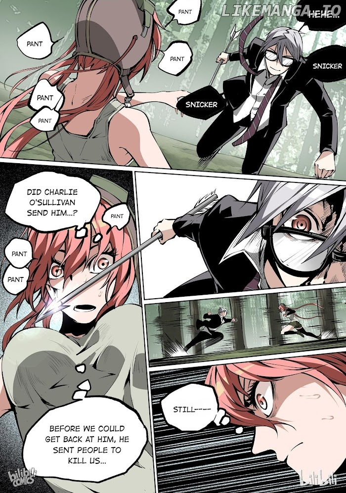 Money + Magnets Chapter 67 - page 3