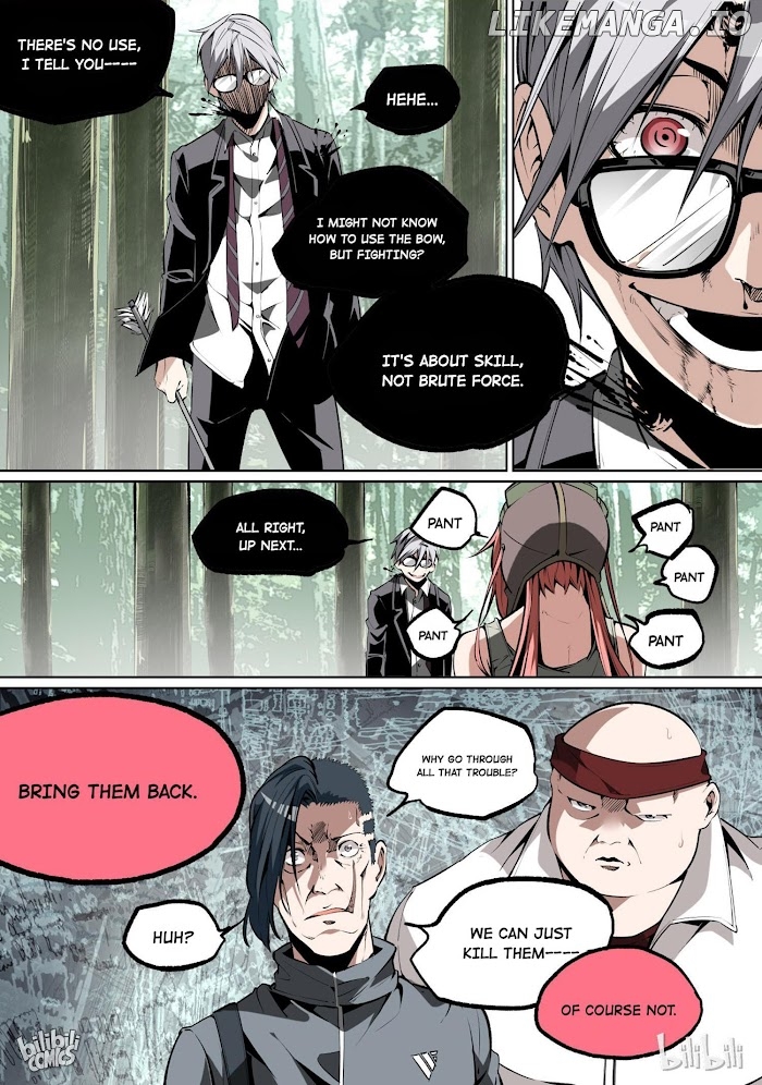 Money + Magnets Chapter 67 - page 6