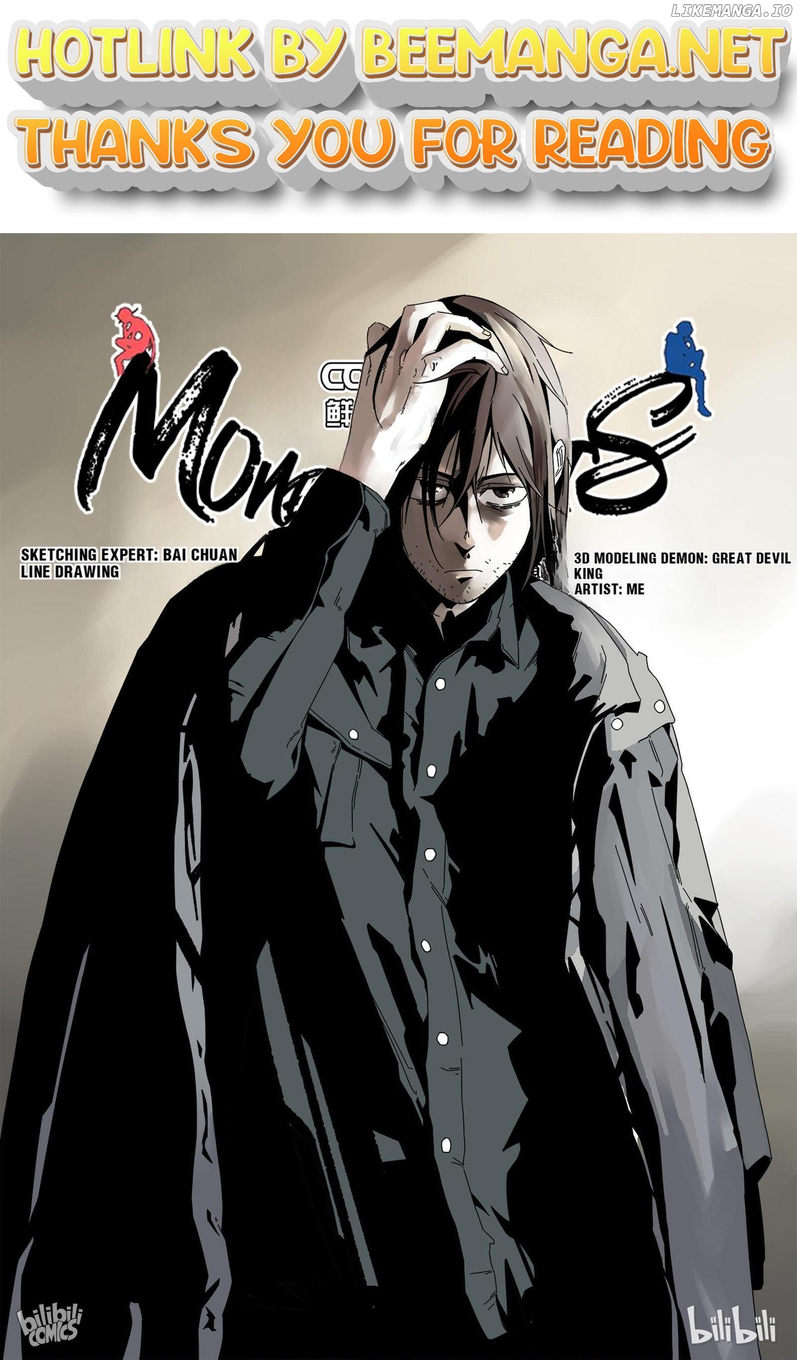 Money + Magnets Chapter 23 - page 1