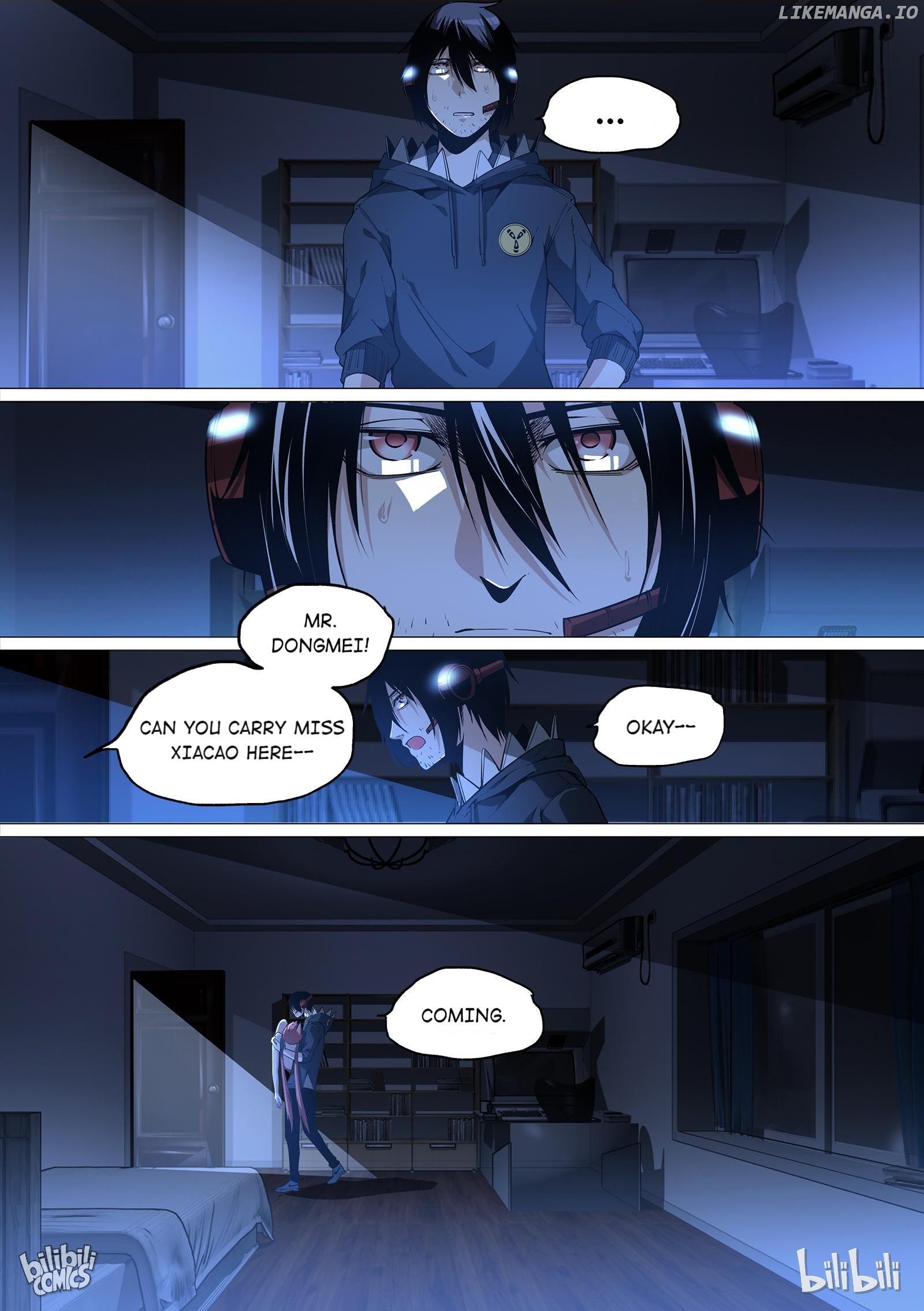 Money + Magnets Chapter 23 - page 12