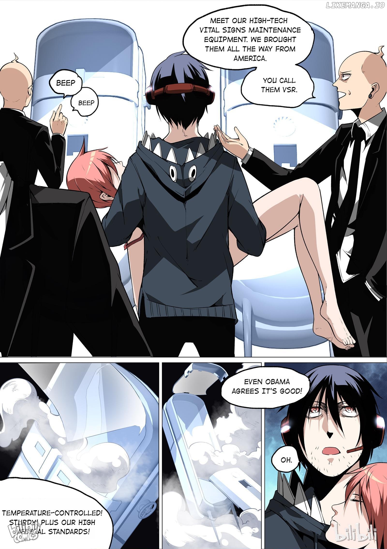 Money + Magnets Chapter 23 - page 13