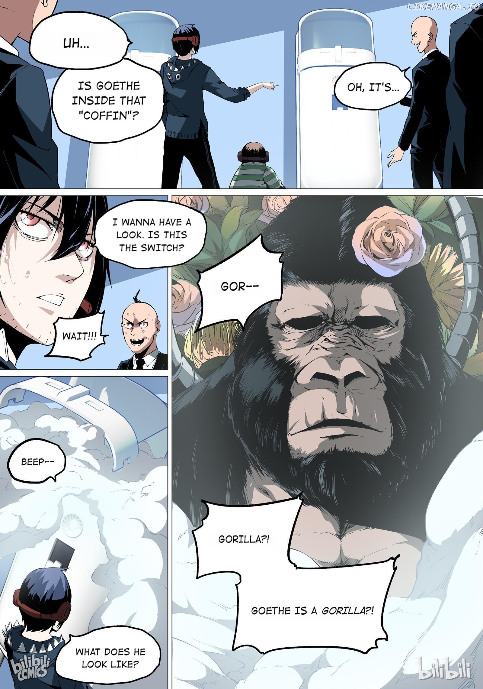 Money + Magnets Chapter 23 - page 16