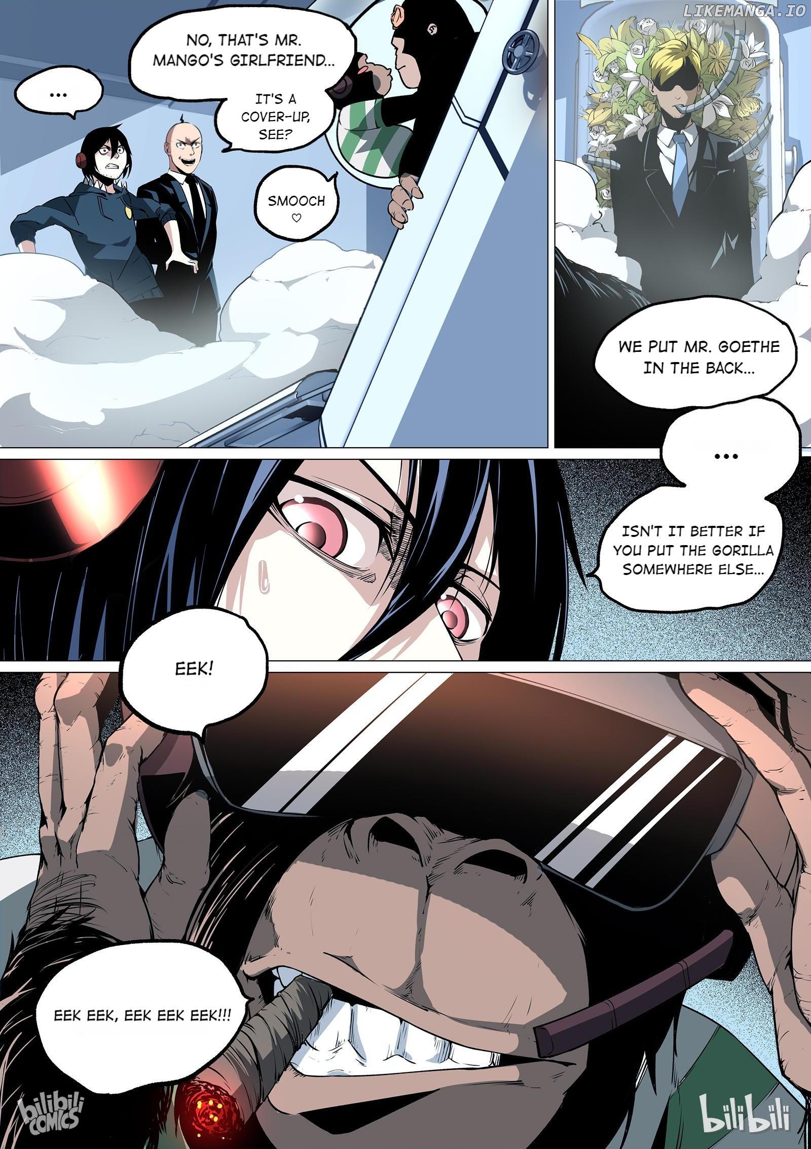 Money + Magnets Chapter 23 - page 17