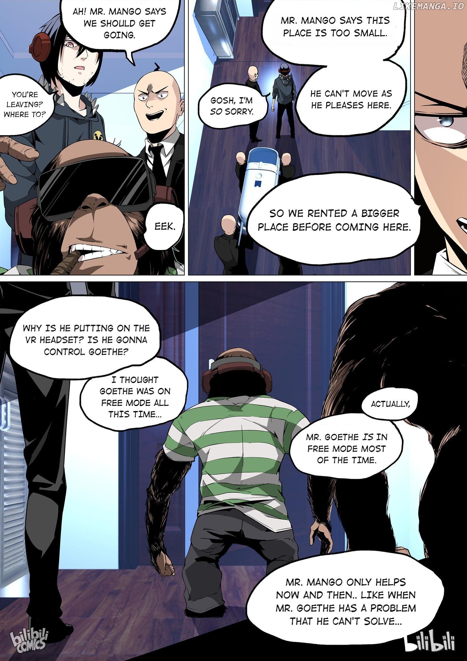 Money + Magnets Chapter 23 - page 18