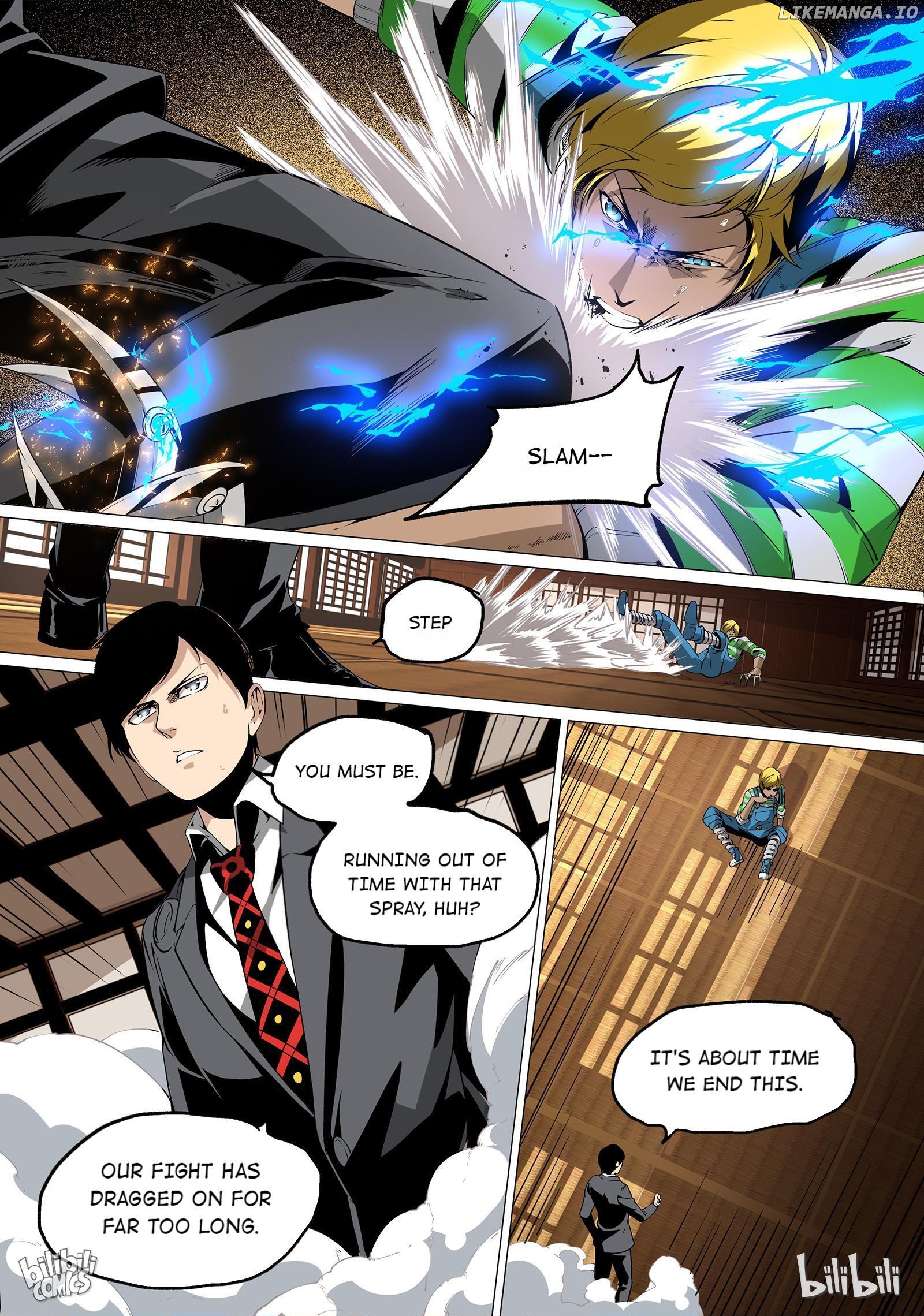 Money + Magnets Chapter 23 - page 19