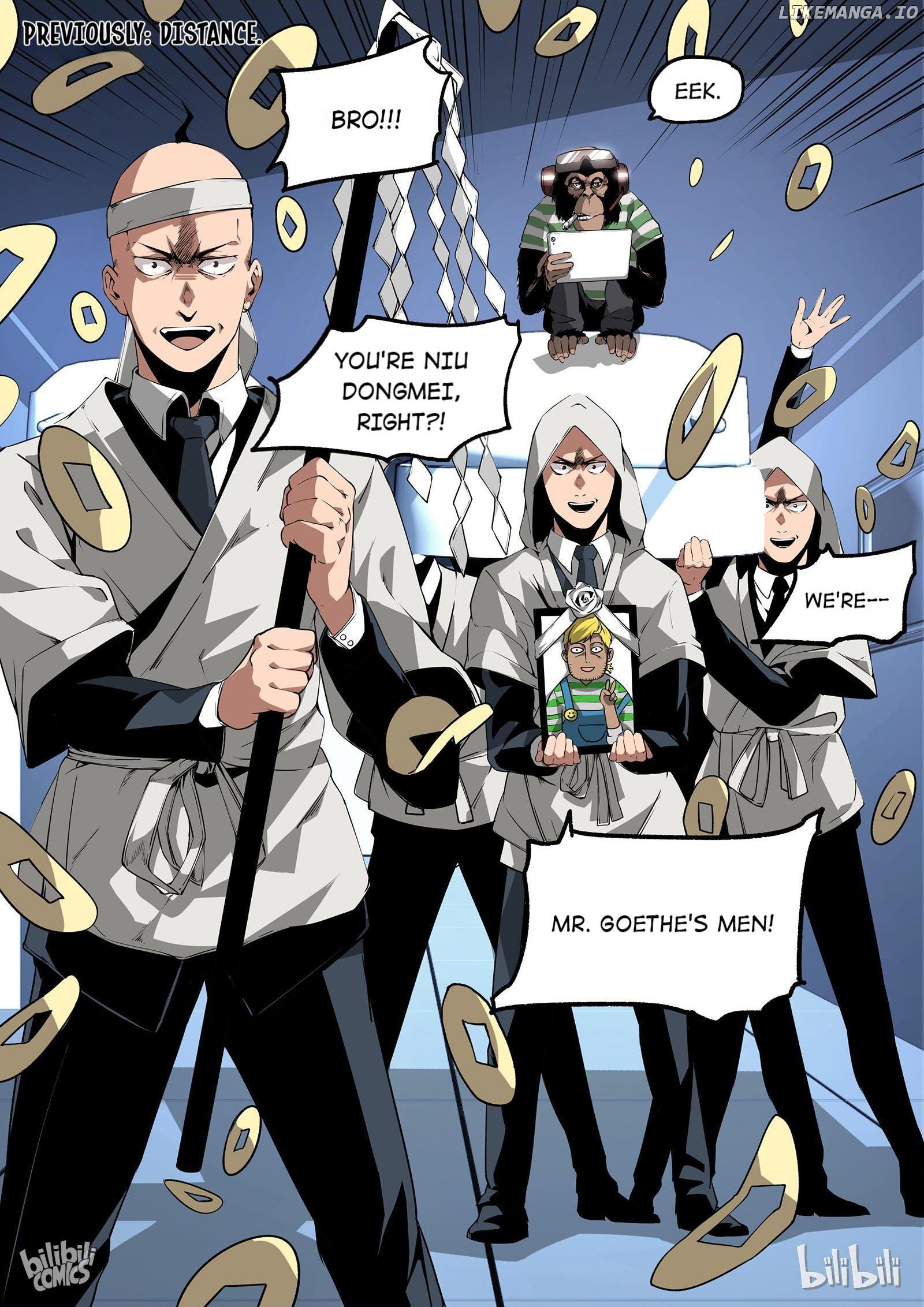 Money + Magnets Chapter 23 - page 2