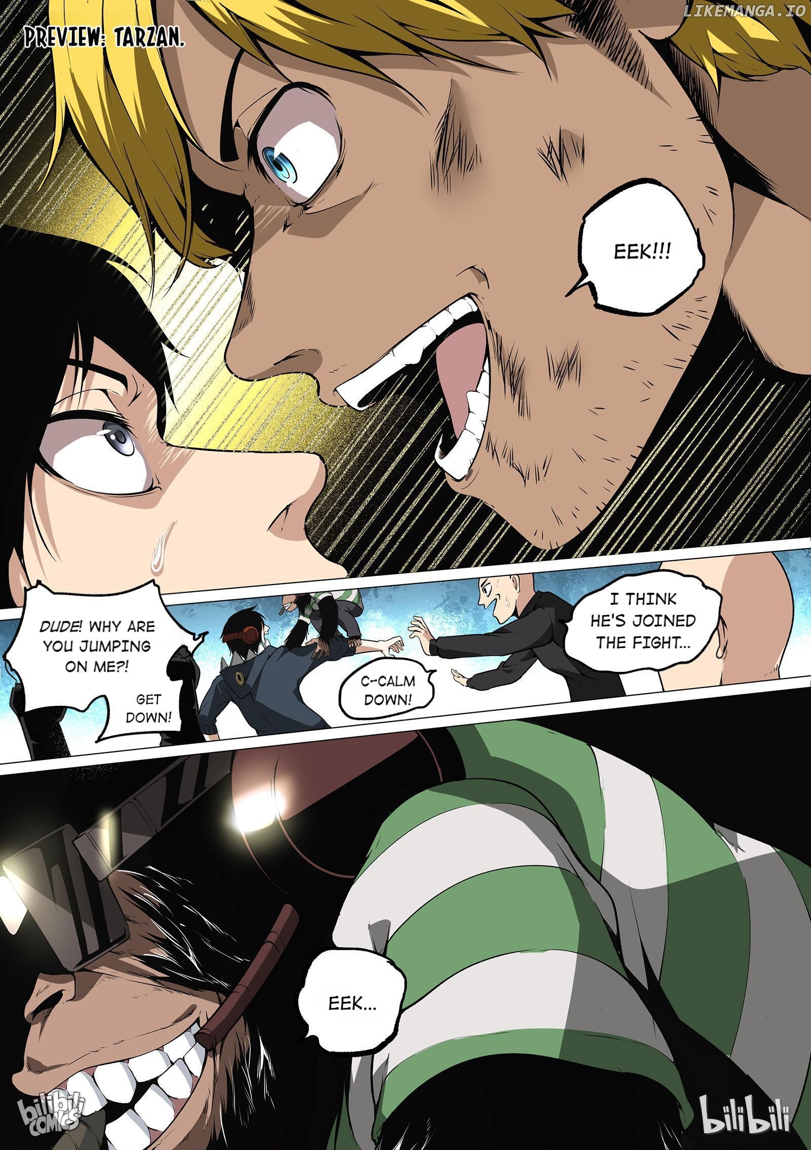 Money + Magnets Chapter 23 - page 22