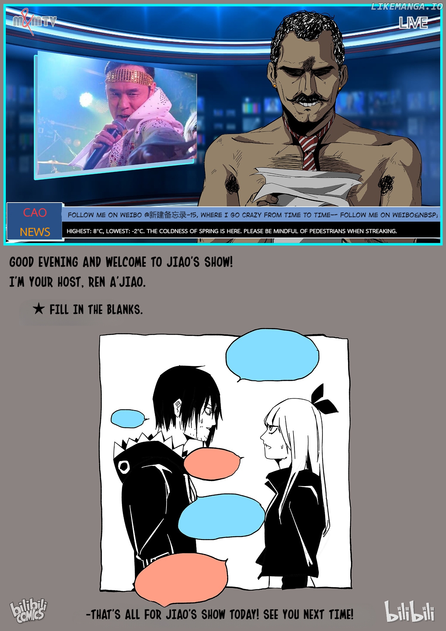 Money + Magnets Chapter 23 - page 24