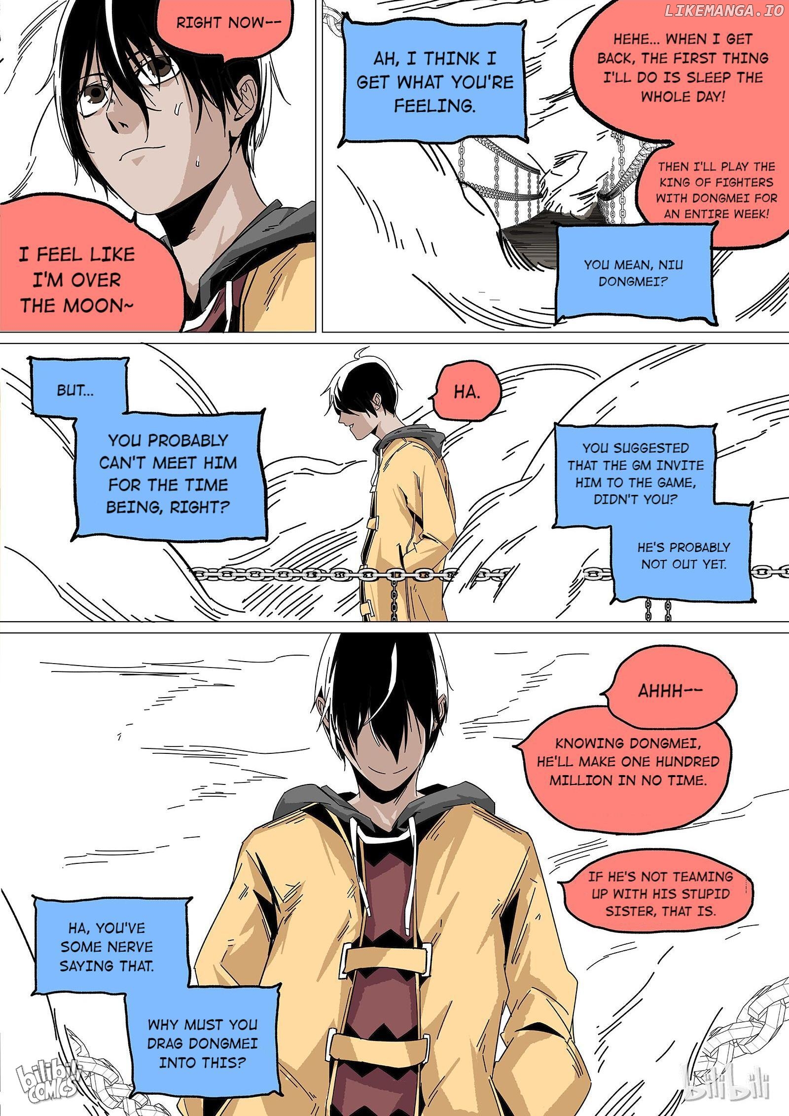 Money + Magnets Chapter 23 - page 27