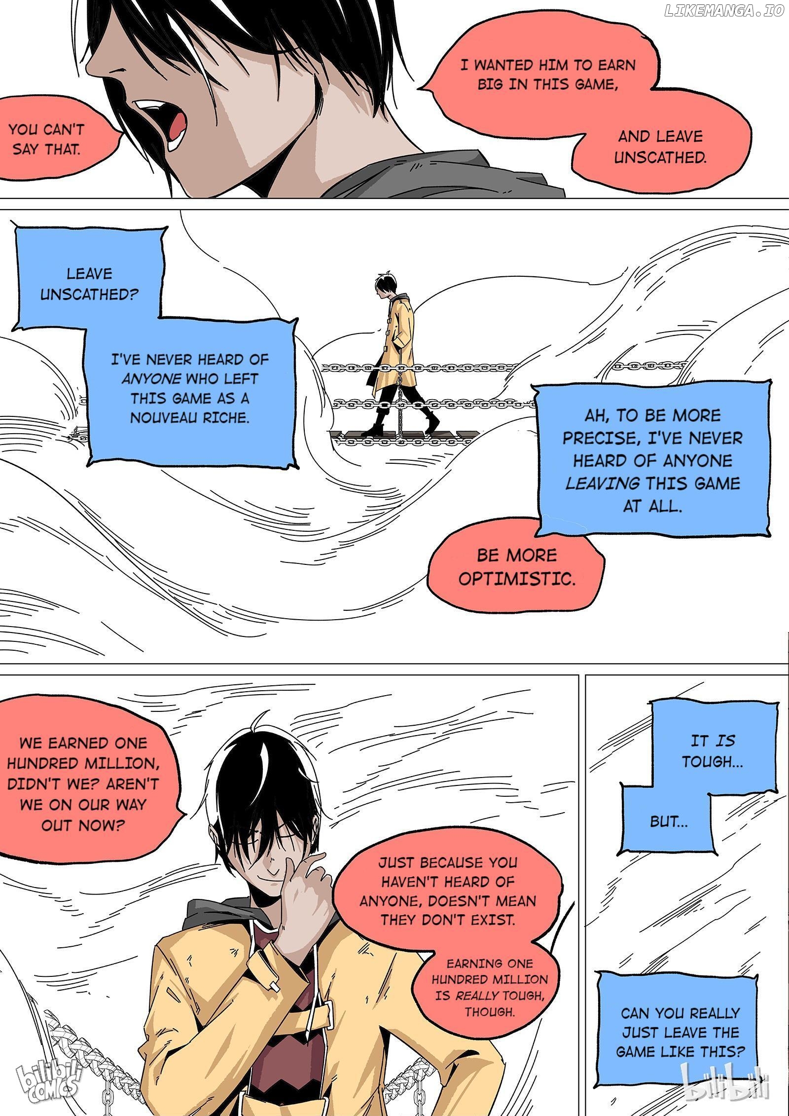 Money + Magnets Chapter 23 - page 28