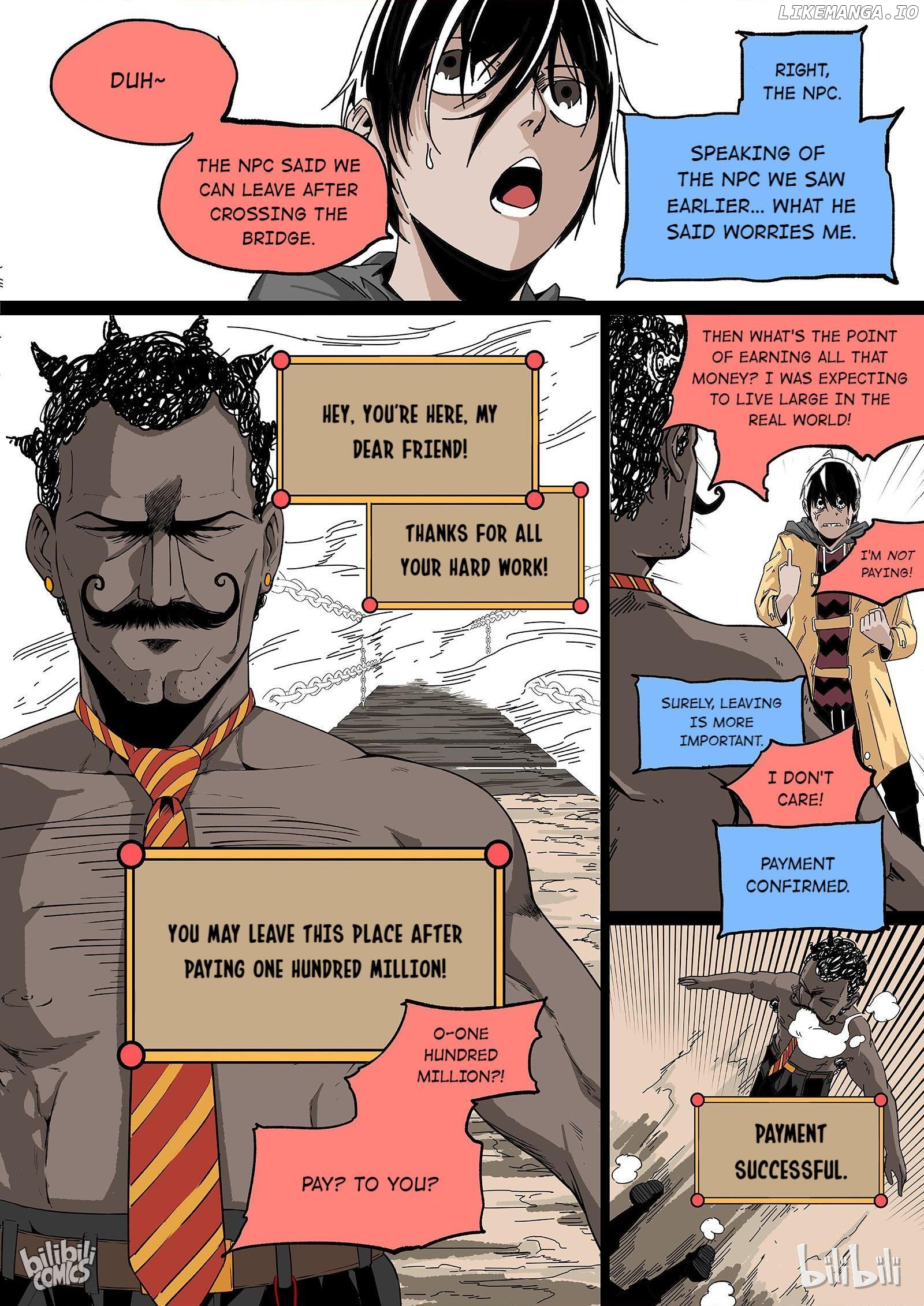 Money + Magnets Chapter 23 - page 29
