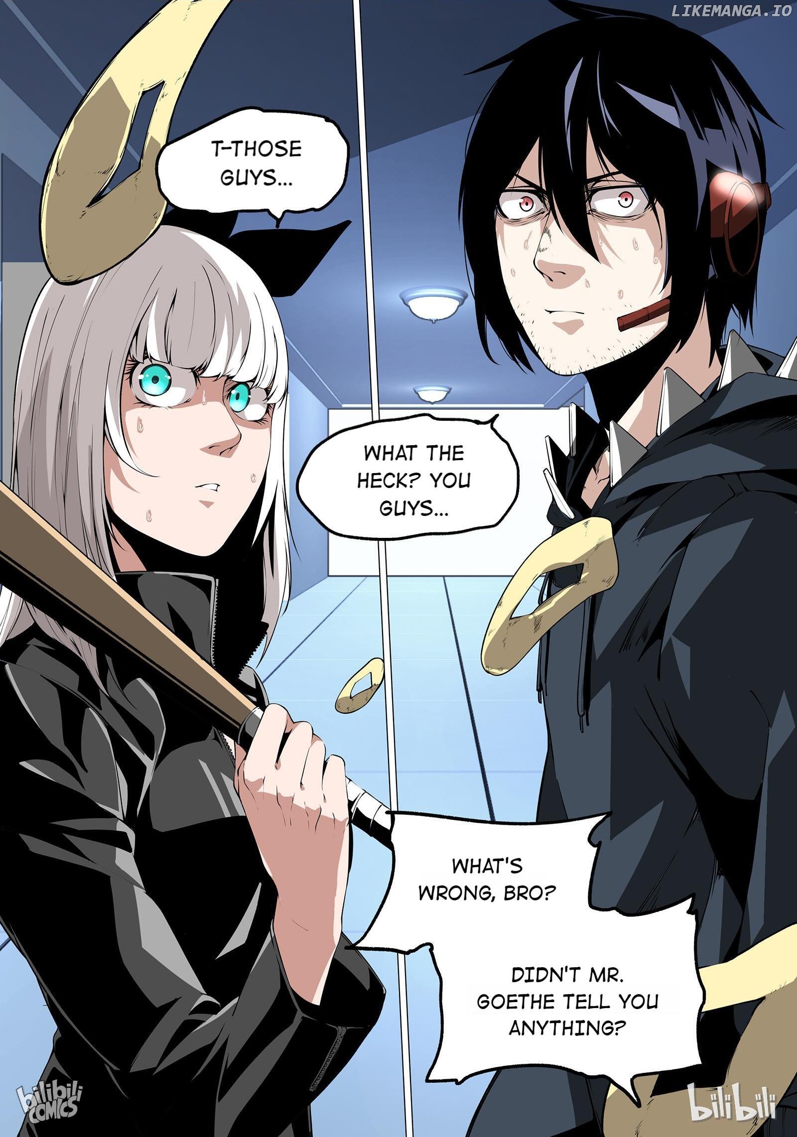 Money + Magnets Chapter 23 - page 3