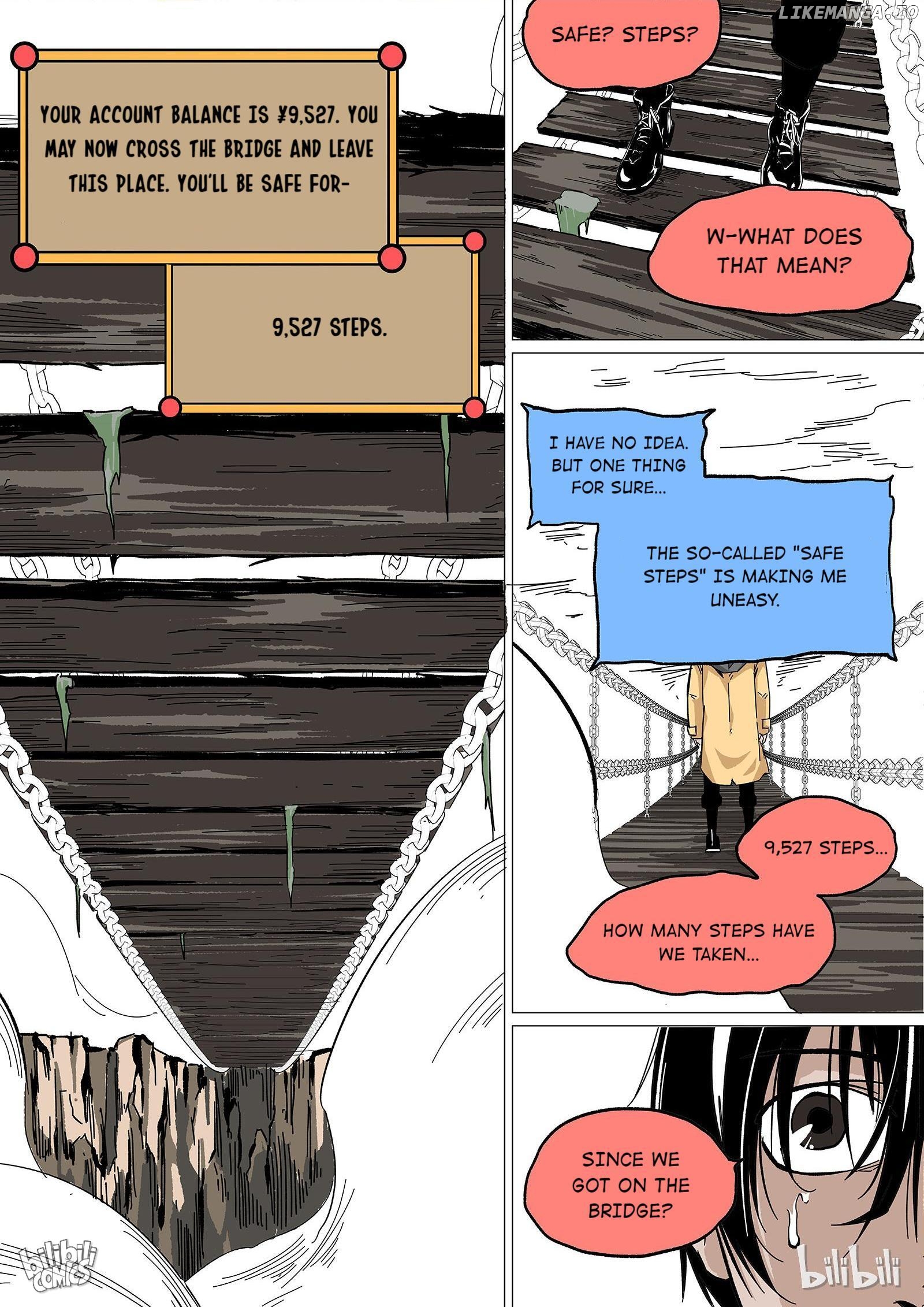 Money + Magnets Chapter 23 - page 30