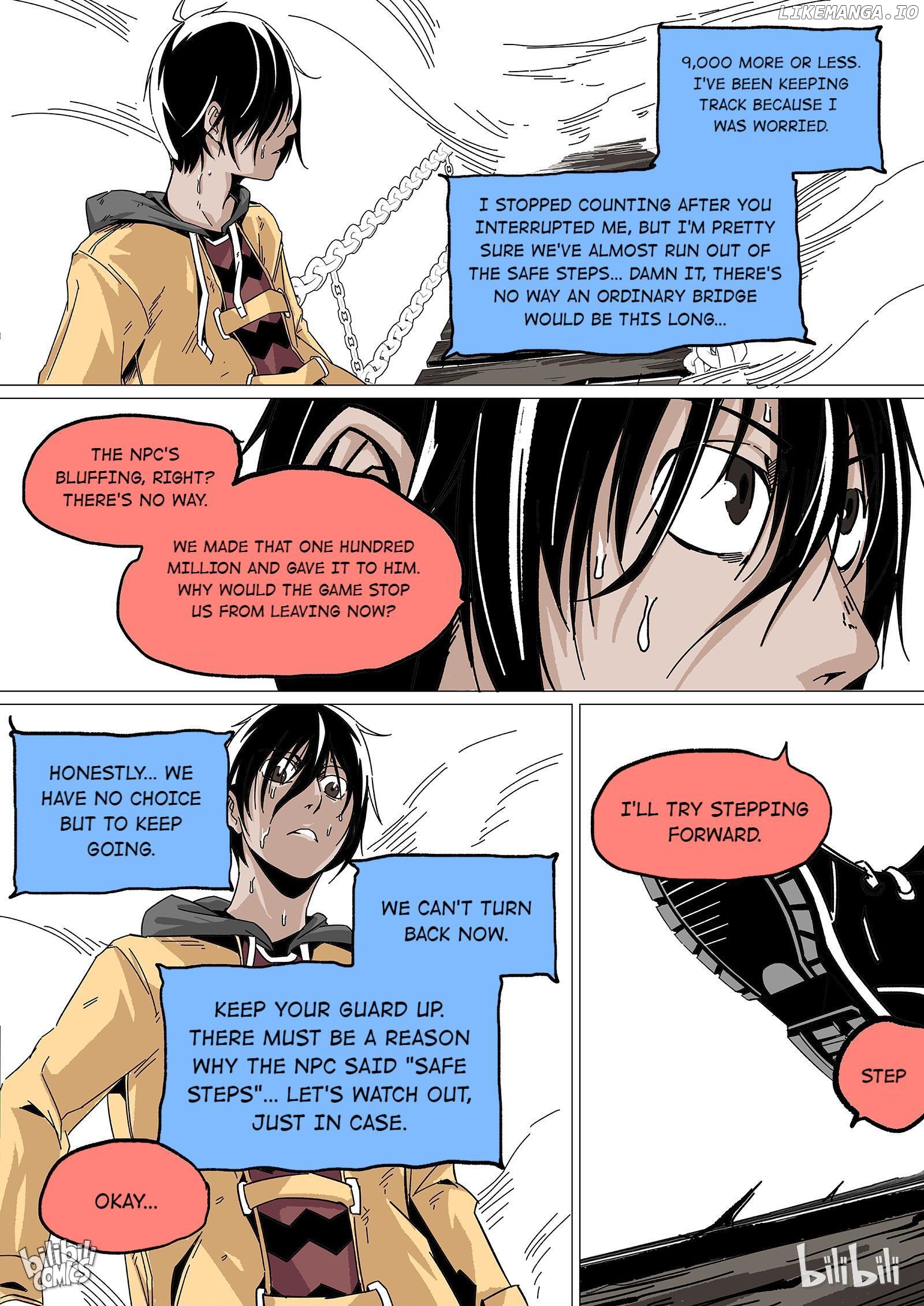 Money + Magnets Chapter 23 - page 31