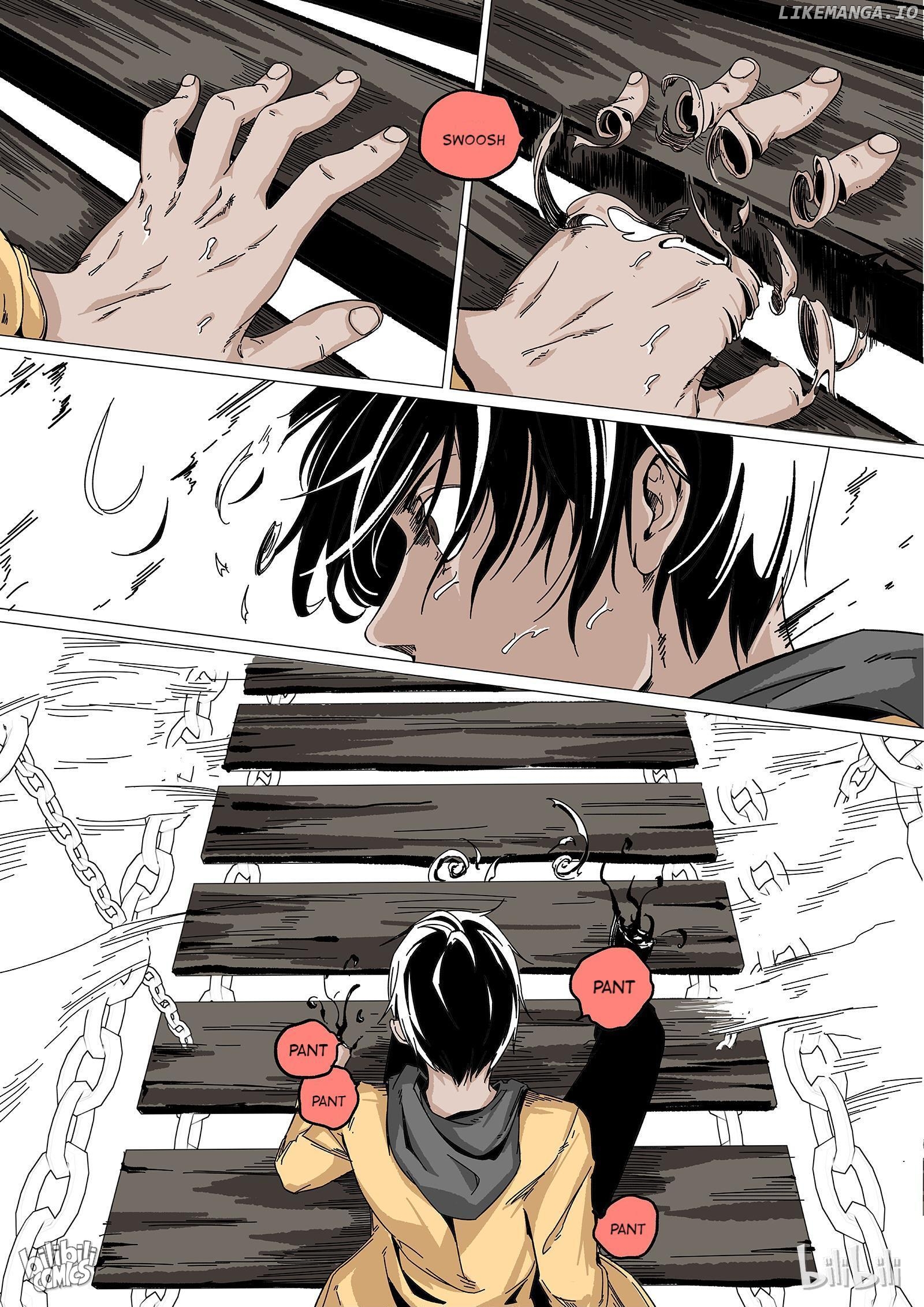 Money + Magnets Chapter 23 - page 34
