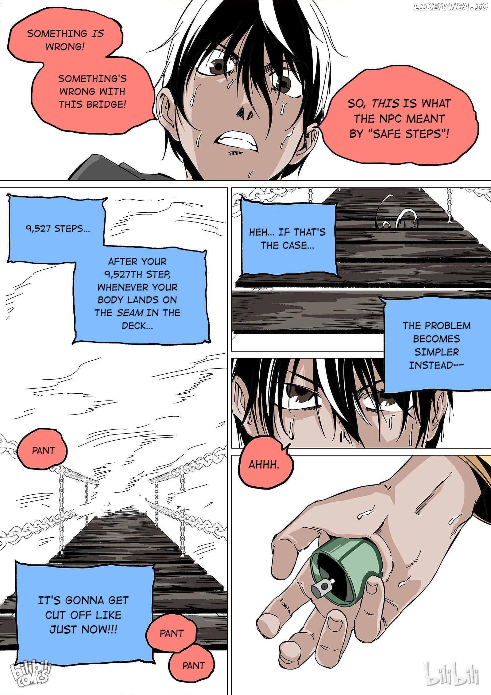 Money + Magnets Chapter 23 - page 35