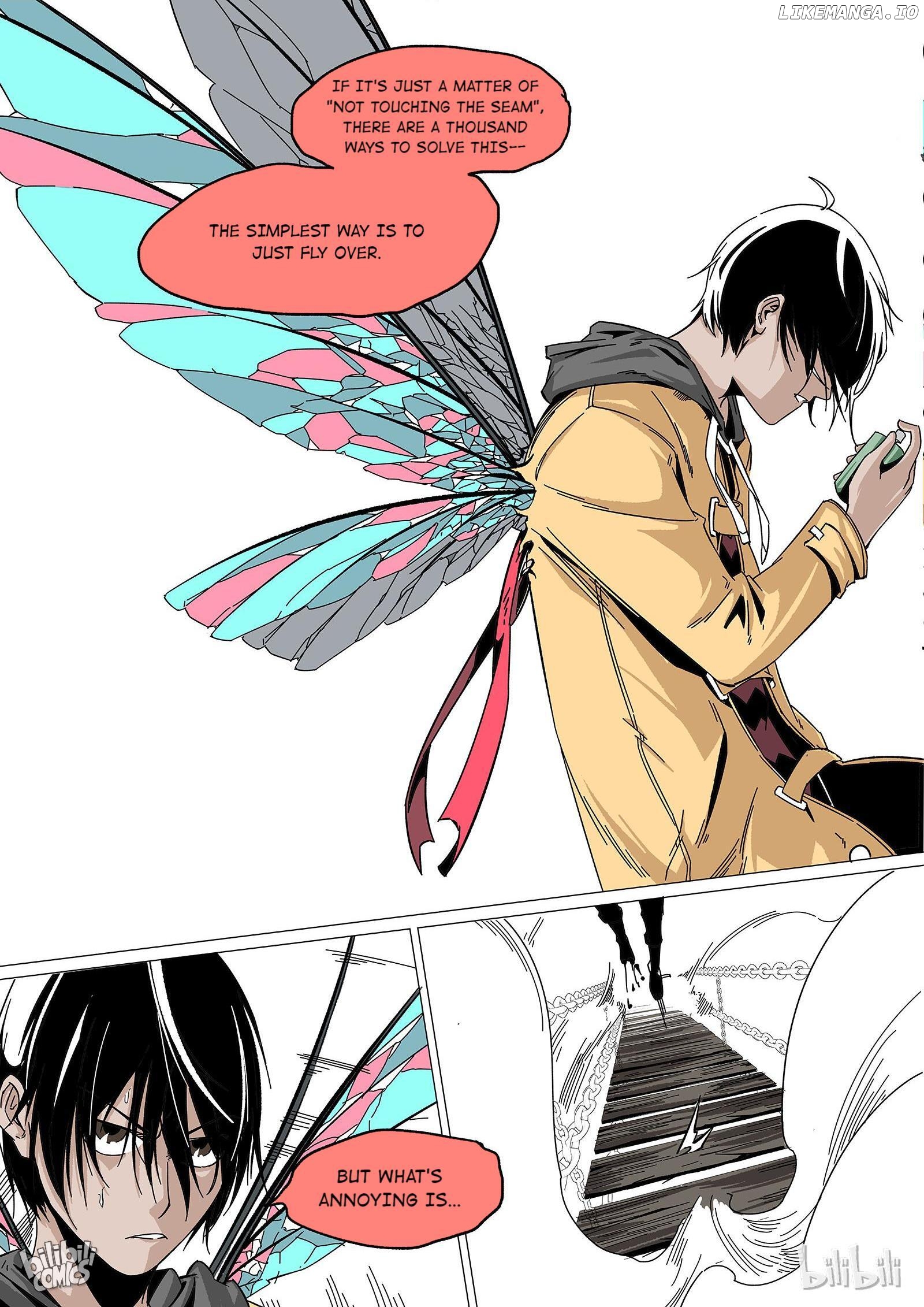 Money + Magnets Chapter 23 - page 36