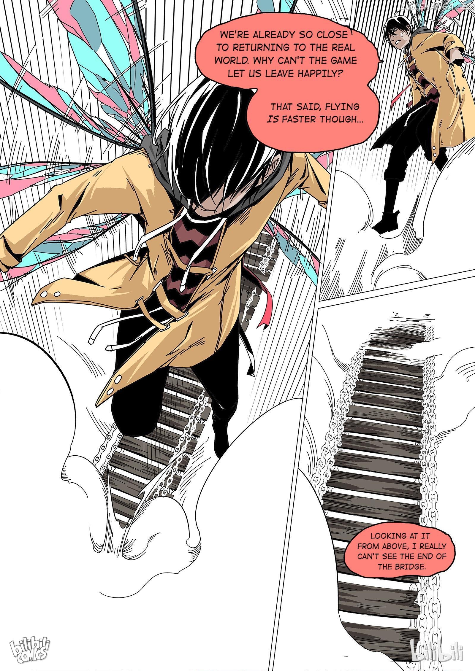 Money + Magnets Chapter 23 - page 37