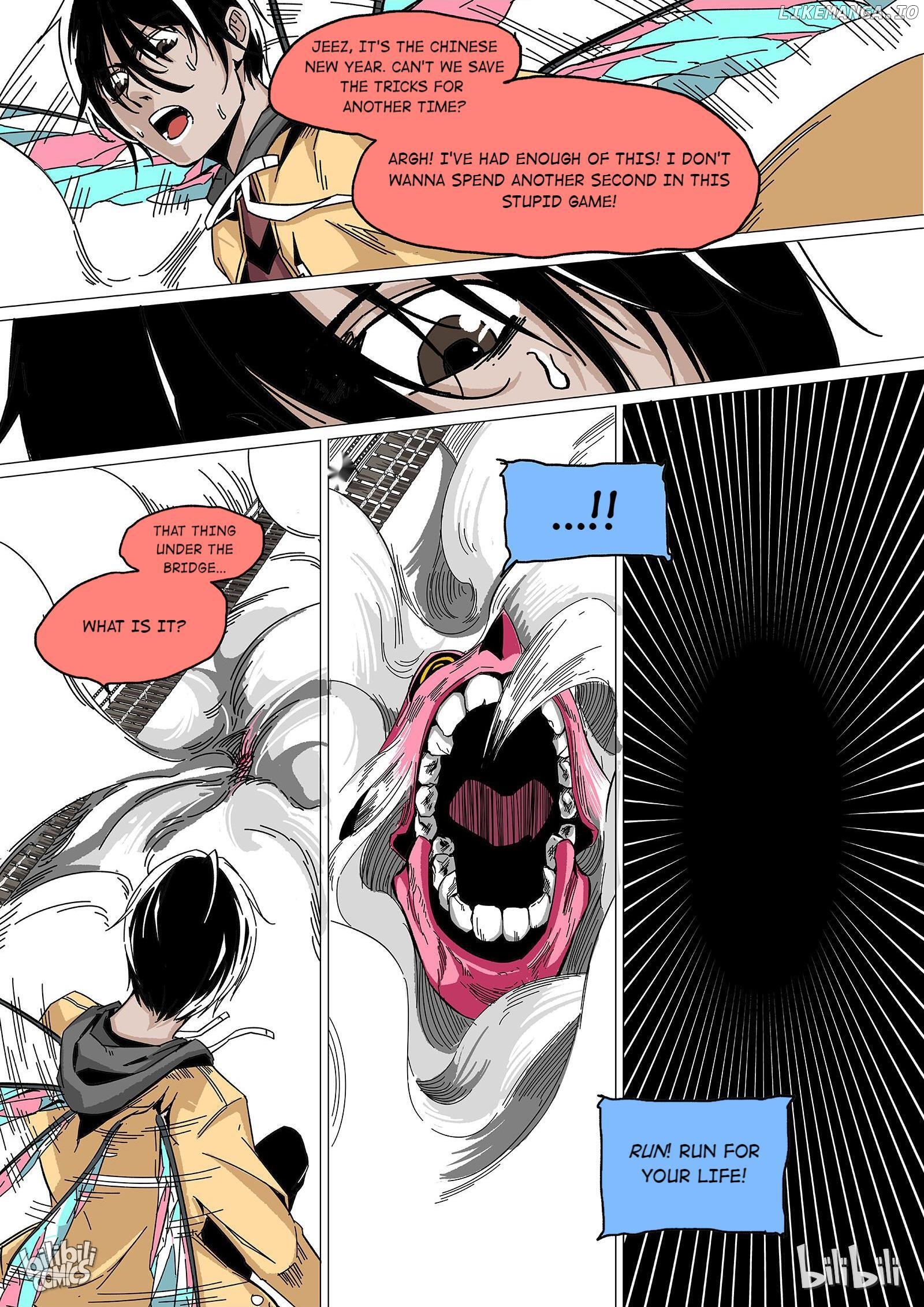 Money + Magnets Chapter 23 - page 38