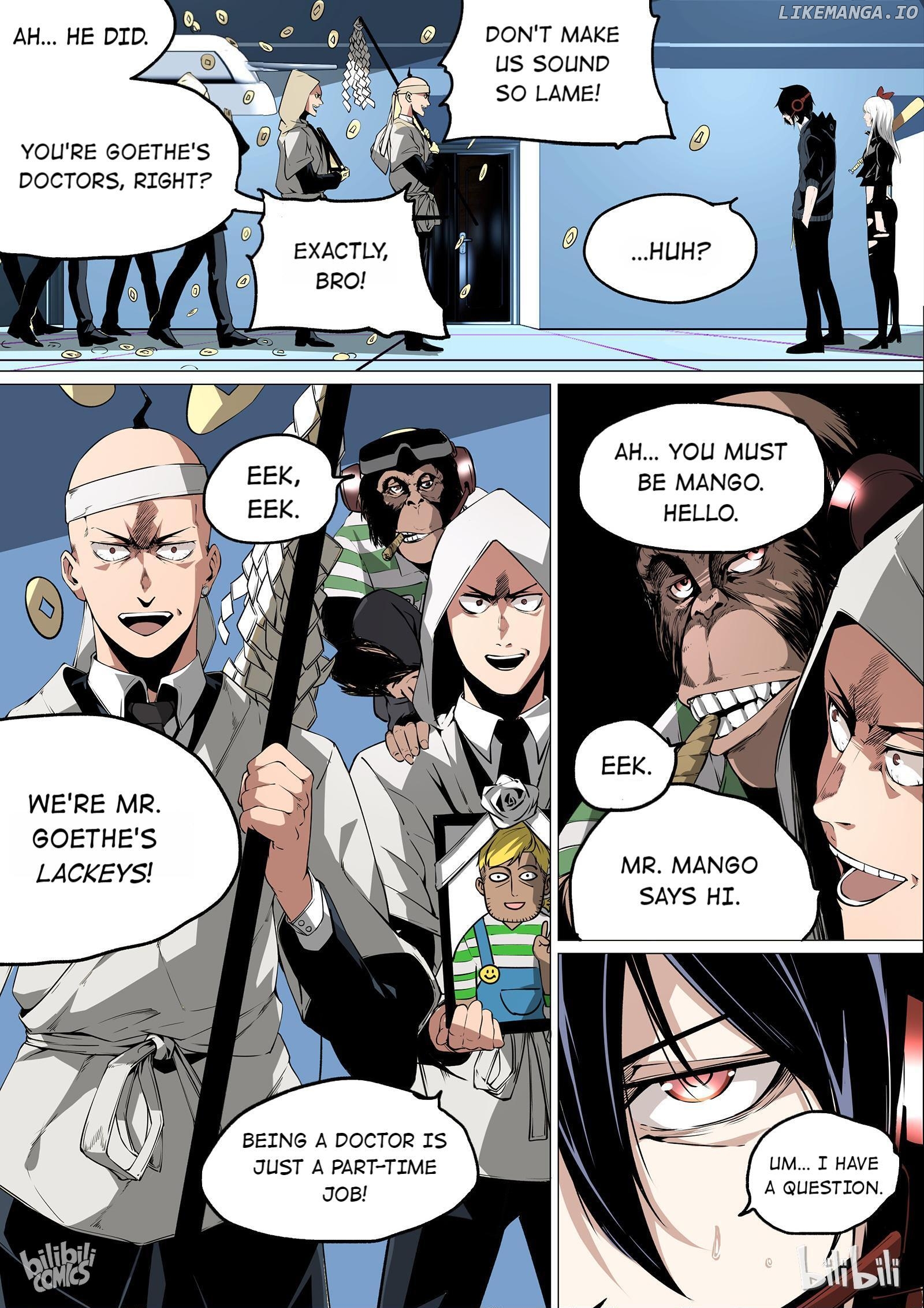 Money + Magnets Chapter 23 - page 4