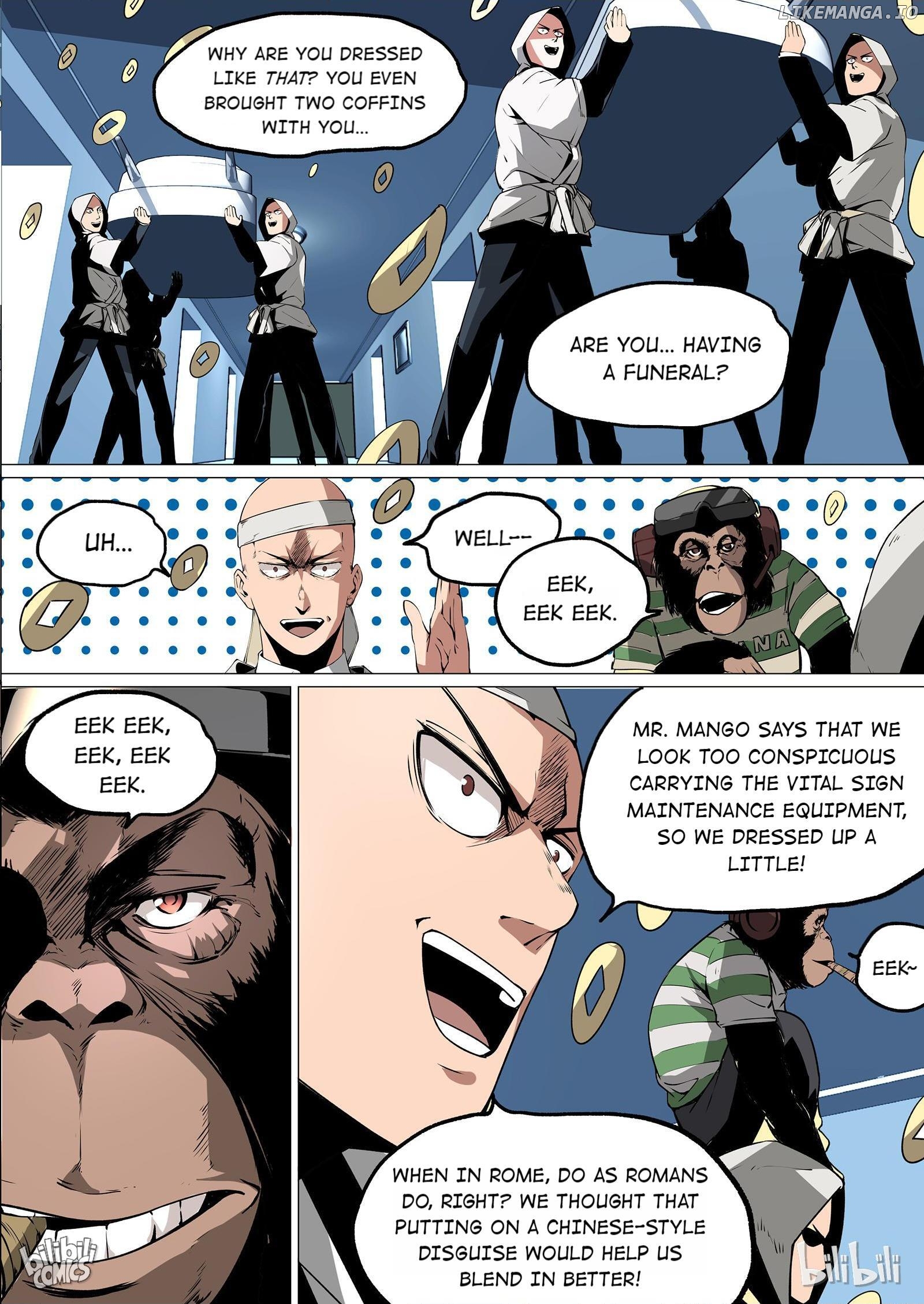 Money + Magnets Chapter 23 - page 5
