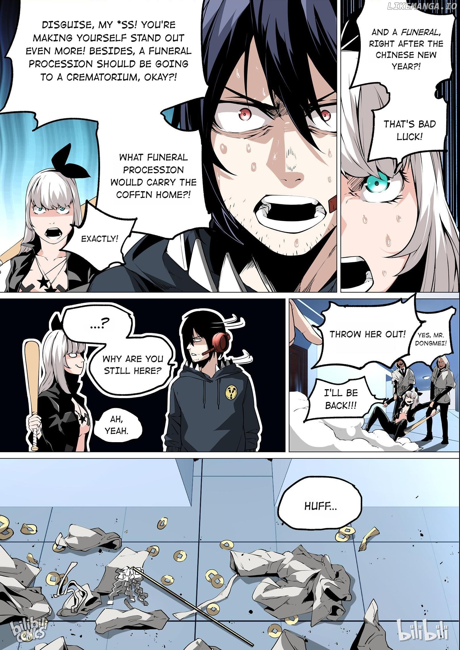 Money + Magnets Chapter 23 - page 6