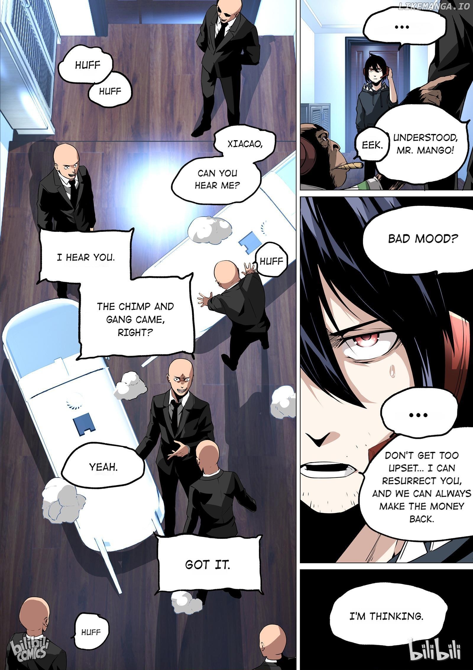 Money + Magnets Chapter 23 - page 7