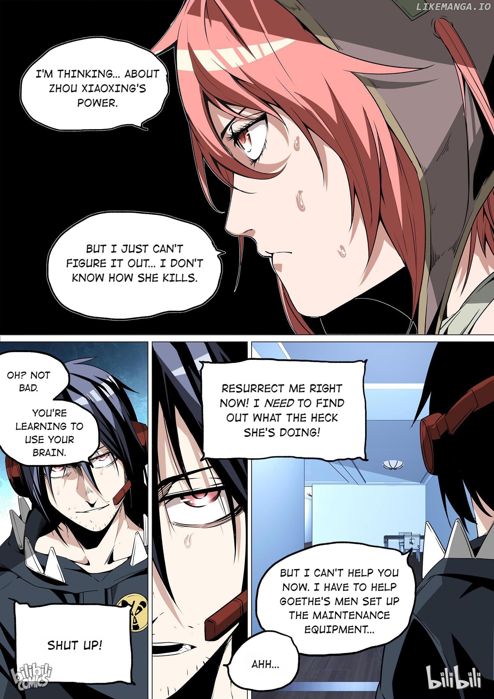 Money + Magnets Chapter 23 - page 8