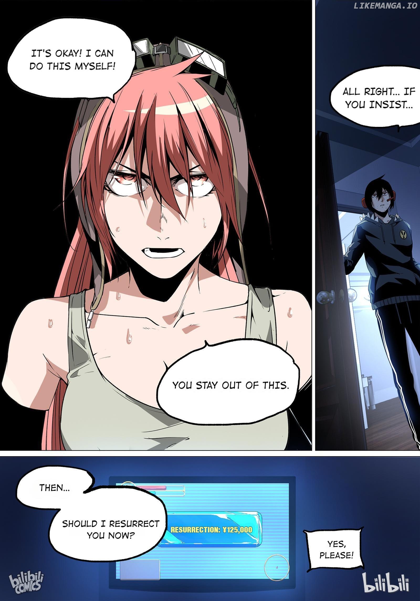 Money + Magnets Chapter 23 - page 9