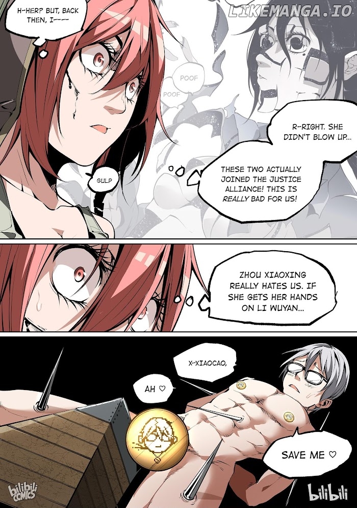 Money + Magnets Chapter 68 - page 10