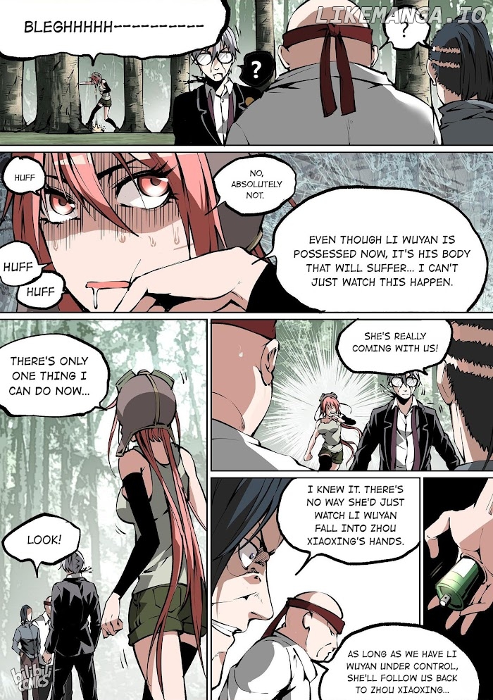 Money + Magnets Chapter 68 - page 11