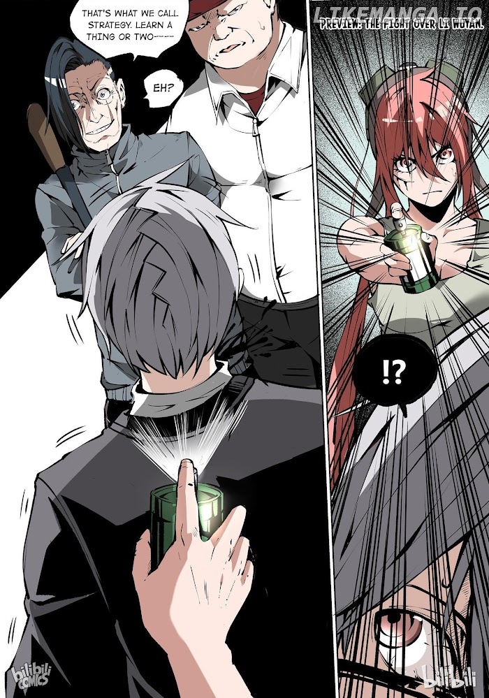 Money + Magnets Chapter 68 - page 12