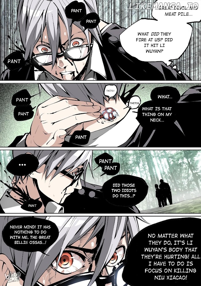 Money + Magnets Chapter 68 - page 2