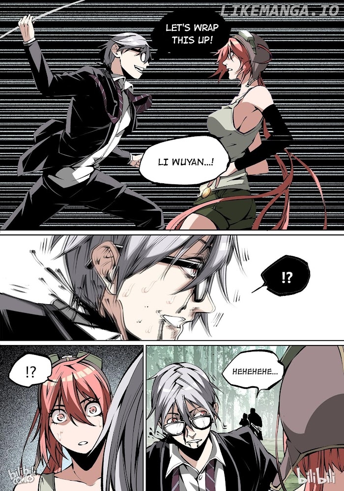 Money + Magnets Chapter 68 - page 3