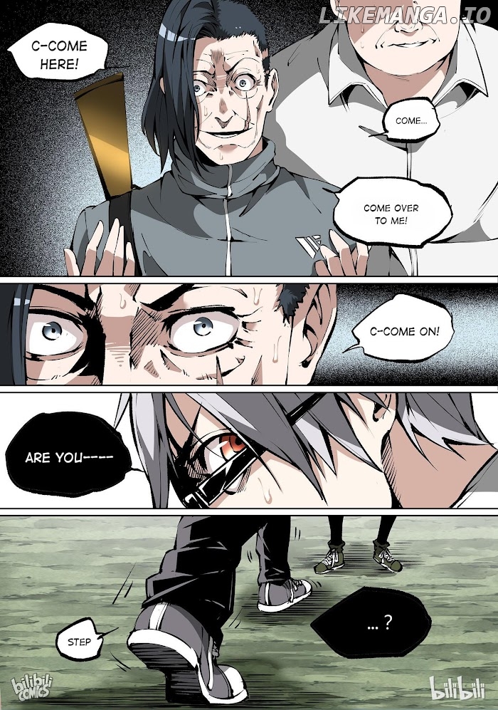 Money + Magnets Chapter 68 - page 4