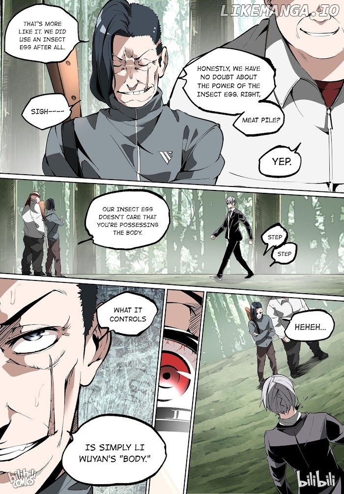 Money + Magnets Chapter 68 - page 6