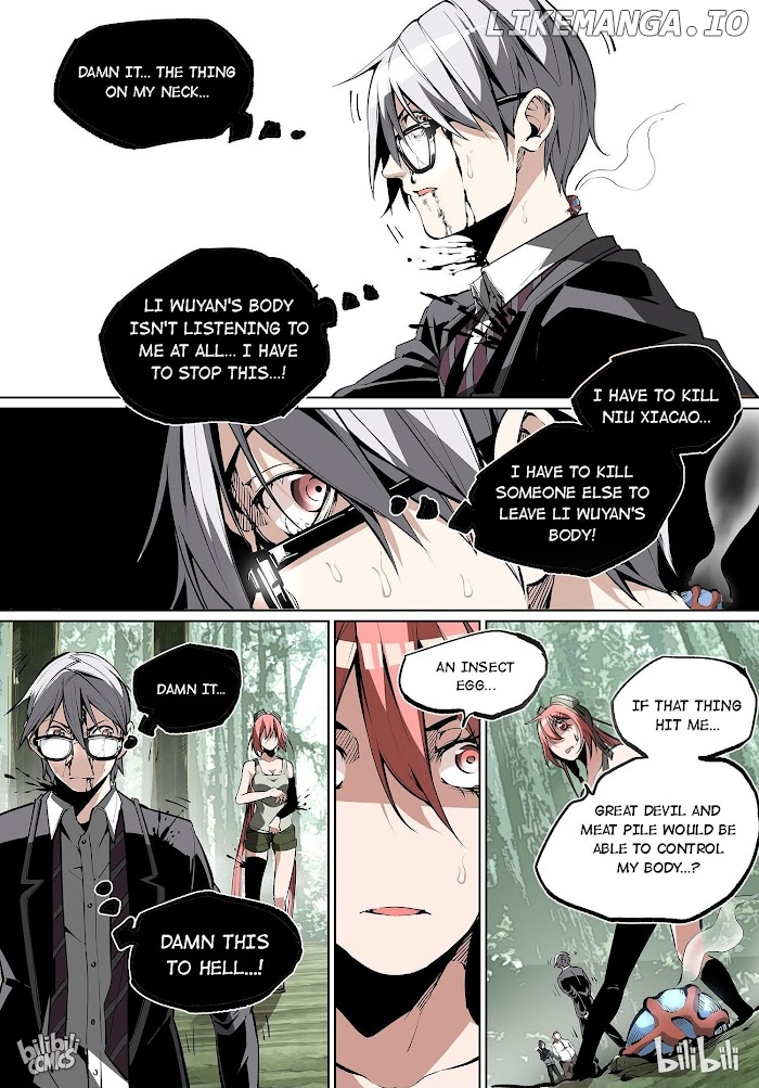 Money + Magnets Chapter 68 - page 7