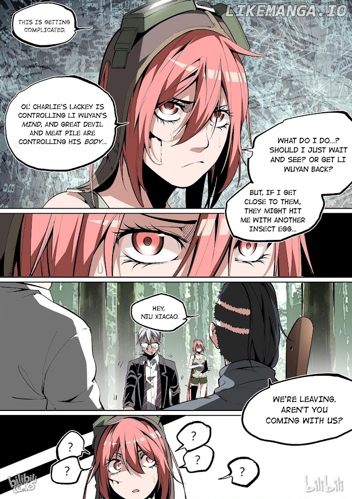 Money + Magnets Chapter 68 - page 8