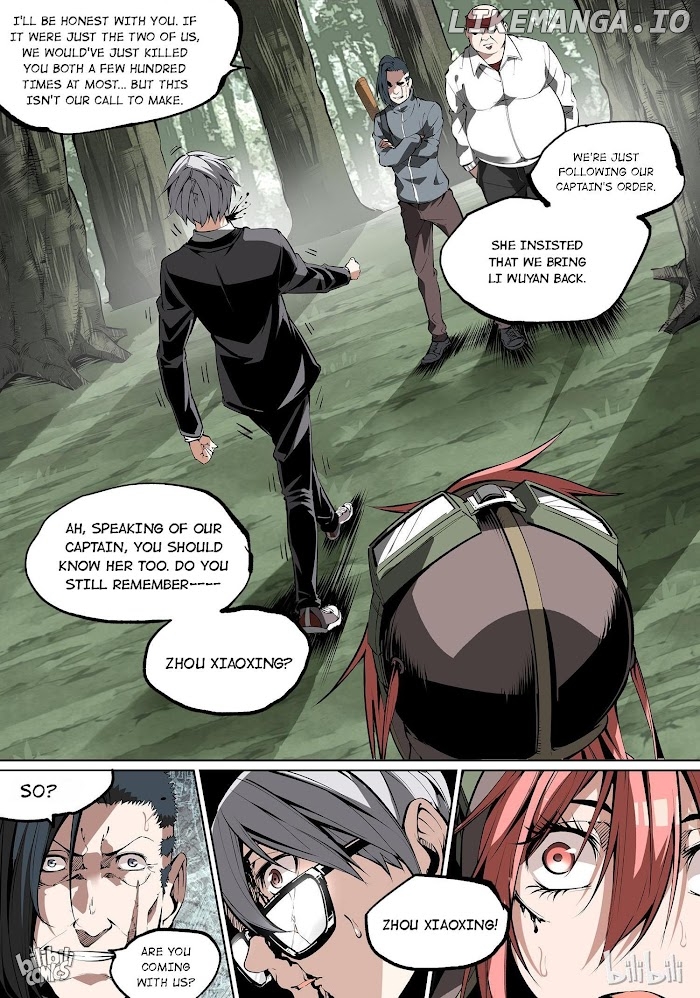 Money + Magnets Chapter 68 - page 9
